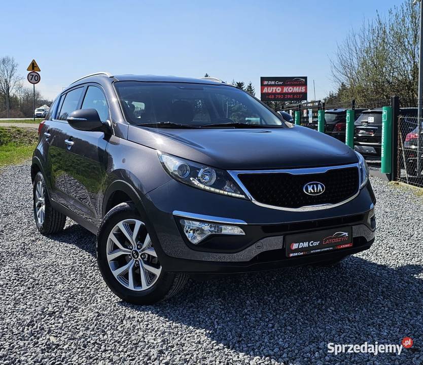 KIA SPORTAGE Latoszyn