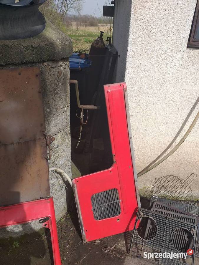 Maska dach Zetor 5011 Przeciszów