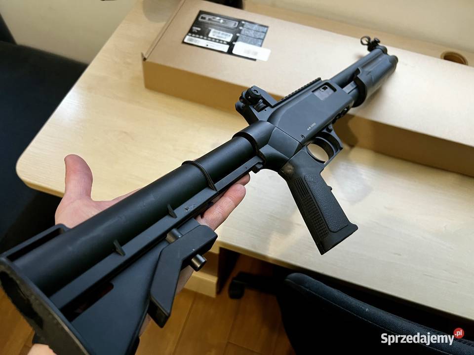 Strzelba CO2 RAM Combat T4E SG68 Komorniki