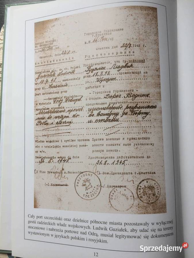 3718 Opowieści I Wspominki O Geodetach I Szczecin