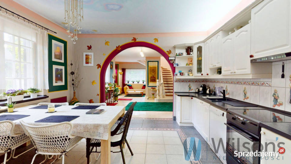 Dom wolnostojący 500m2 Sulejówek sprzedam