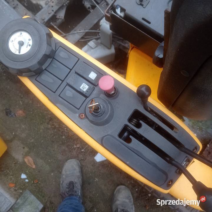 Traktorek kosiarka Stiga Park hydro Rawicz