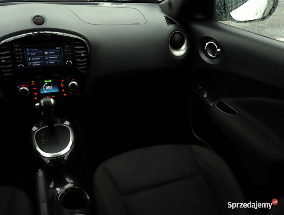 Nissan Juke 16 i benzyna Lublin