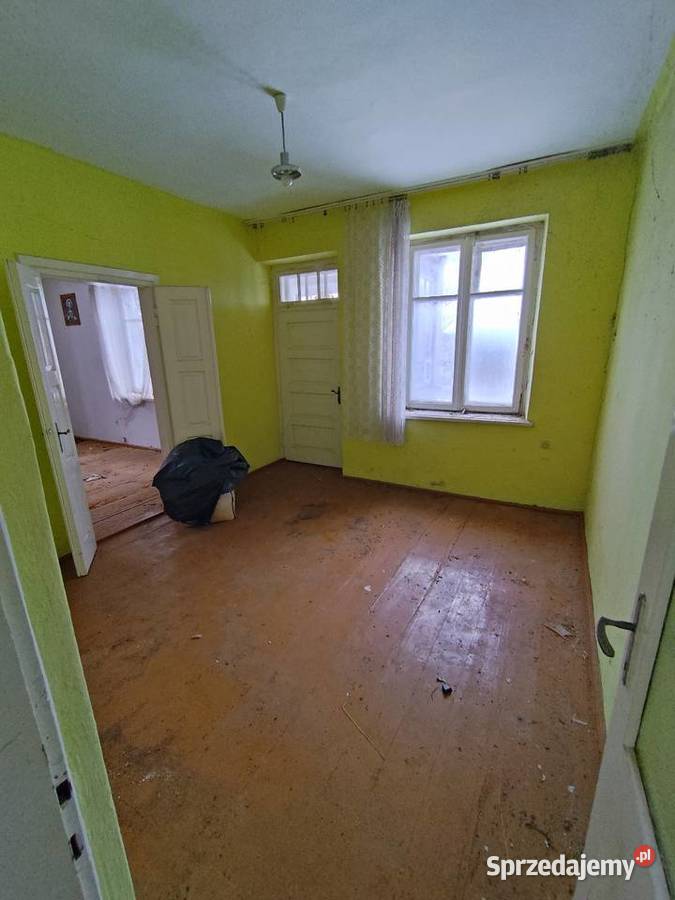 Dom z działką do remontu do remontu Szewna