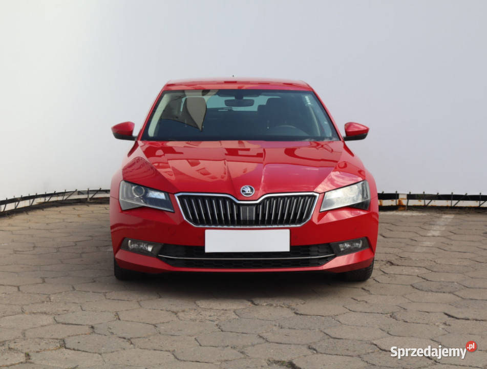 Skoda Superb 20 TDI Superb