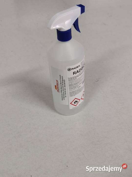 Radisol SR 750 ml Płyn dezynfekujący do mycia Bydgoszcz