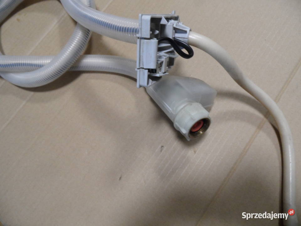 elektrozawor zmywarki bosch Łopuszno