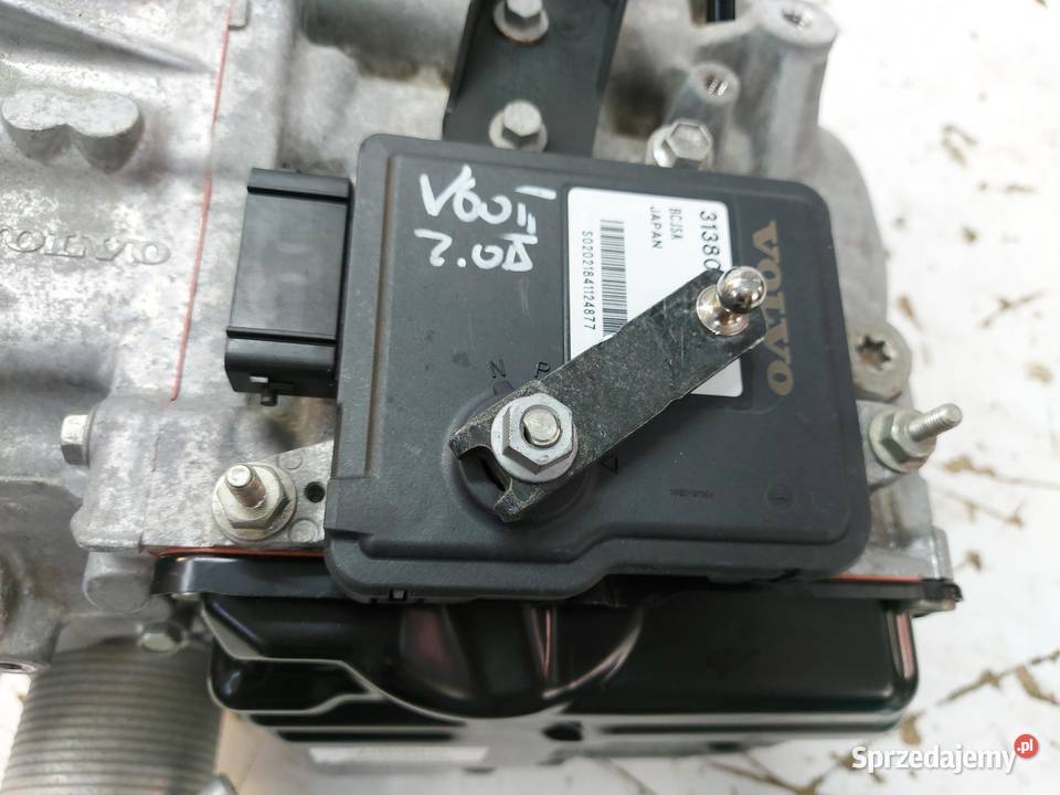 VOLVO V60 II skrzynia automatyczna TG81SC TG81SC