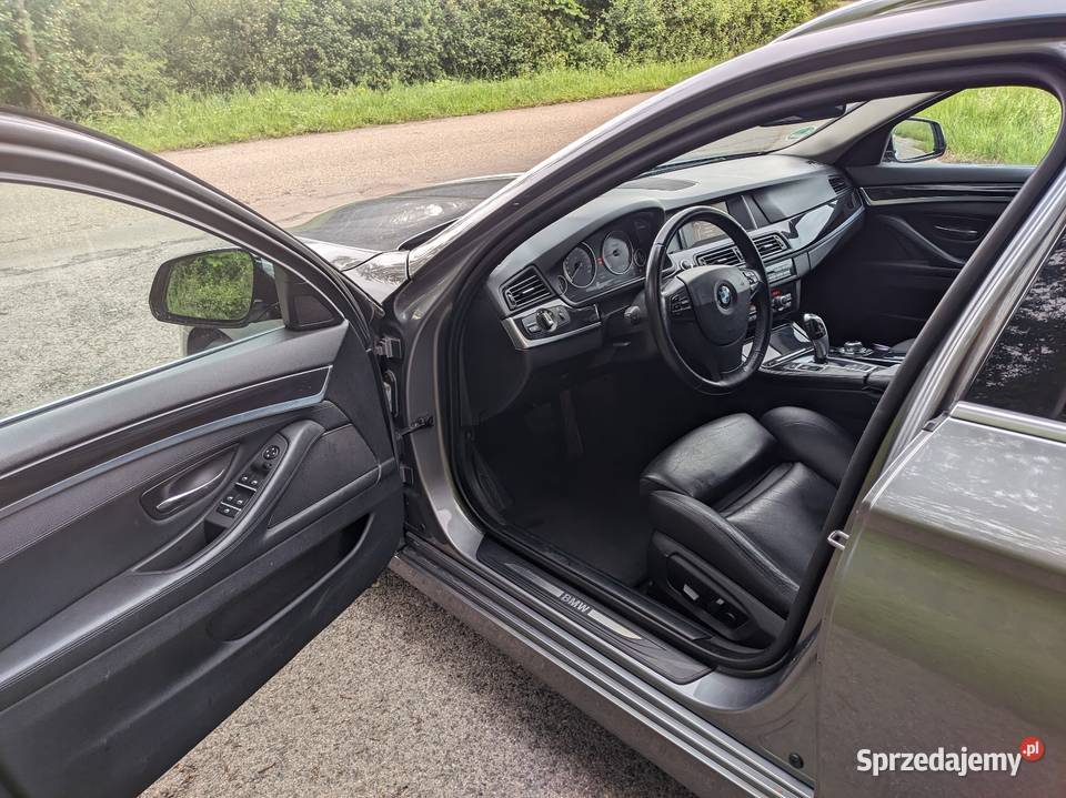 Bmw 5 f11 520d xdrive zf8hp automat