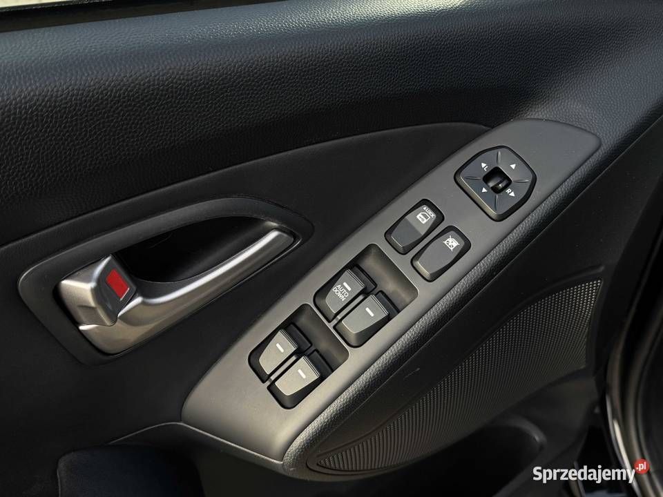 Hyundai IX35 2012R 20 benz GDI 163 106 200 welurowa tapicerka Rzeszów sprzedam