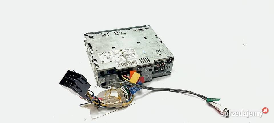 RADIO MITSHUBISHI MONTERO DEH P6800MP Lipno