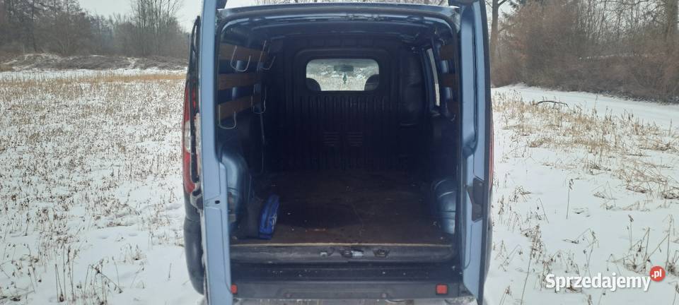 Fiat doblo Doblo