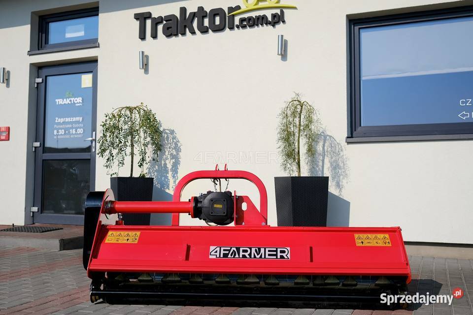 Kosiarka bijakowa EFGCK 165 otwierana klapa Tajęcina sprzedam