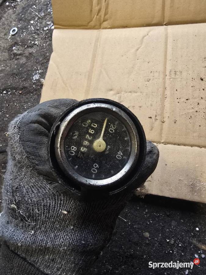 Licznik romet simson Gorzów Wielkopolski