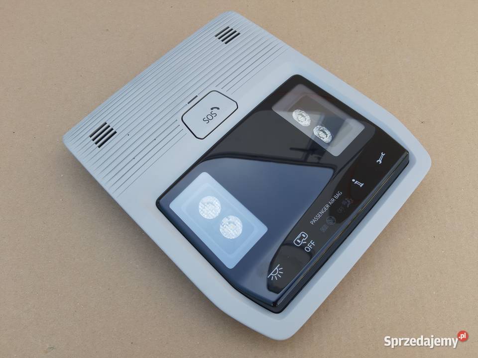 VW GOLF VIII CUPRA FORMENTOR LEON VI LAMPKA osobowe Bieleń sprzedam