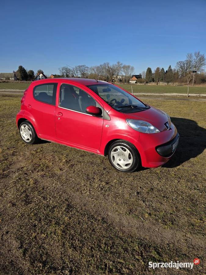 Peugeot 107 sprzedam