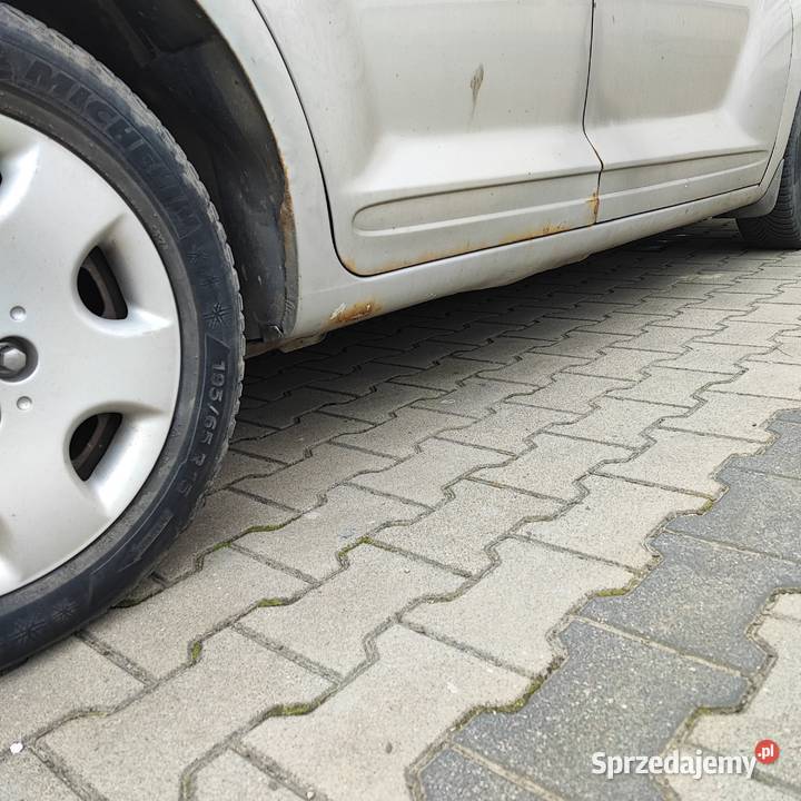 Ptcruiser jeszcze pojedzie Tanio majsterkowicza Płock sprzedam