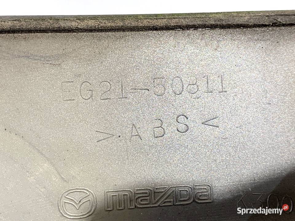 LISTWA KLAPY TYŁ MAZDA CX7 SUV 0614 EG2150811 podkarpackie sprzedam