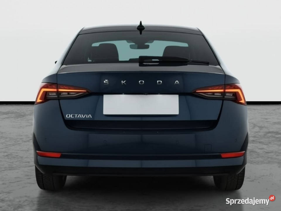 Skoda Octavia 20 TDI centralny zamek