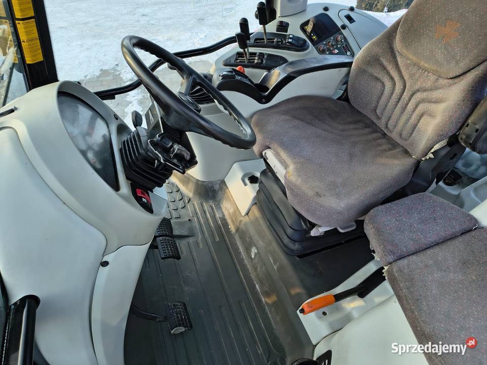 Massey Ferguson 64906485 lubelskie Grabów Szlachecki