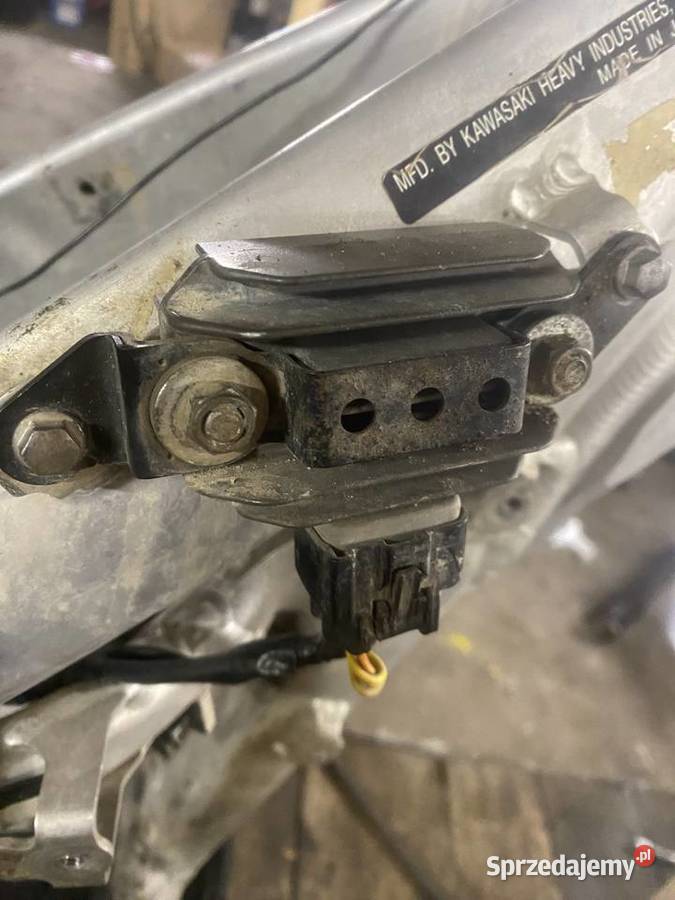 Regulator napięcia Kawasaki kxf250 2011 Radom