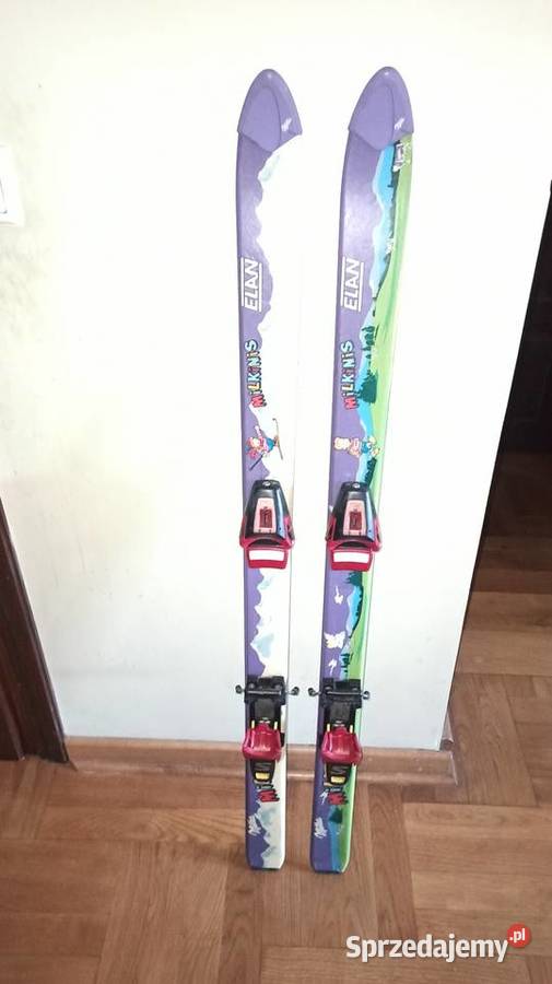 Narty dziecięce milka 118 małopolskie Tarnów