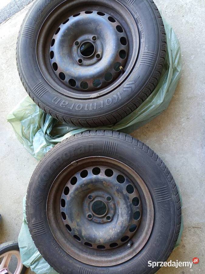 Felgi stalowe 14 sprzedam