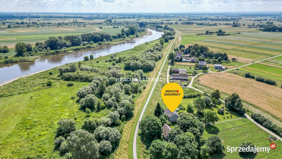 sprzedaży domu 95m2 Szczurowa