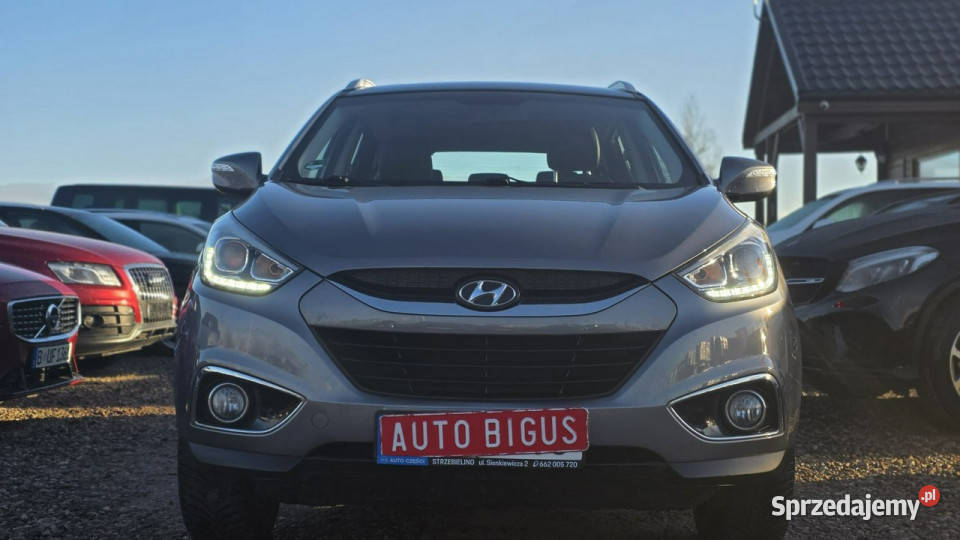 Hyundai ix35 Lębork