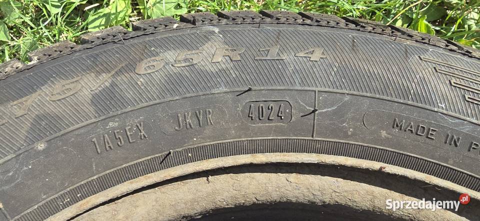 175x65x14r debica nówki 24r dolnośląskie Komorniki