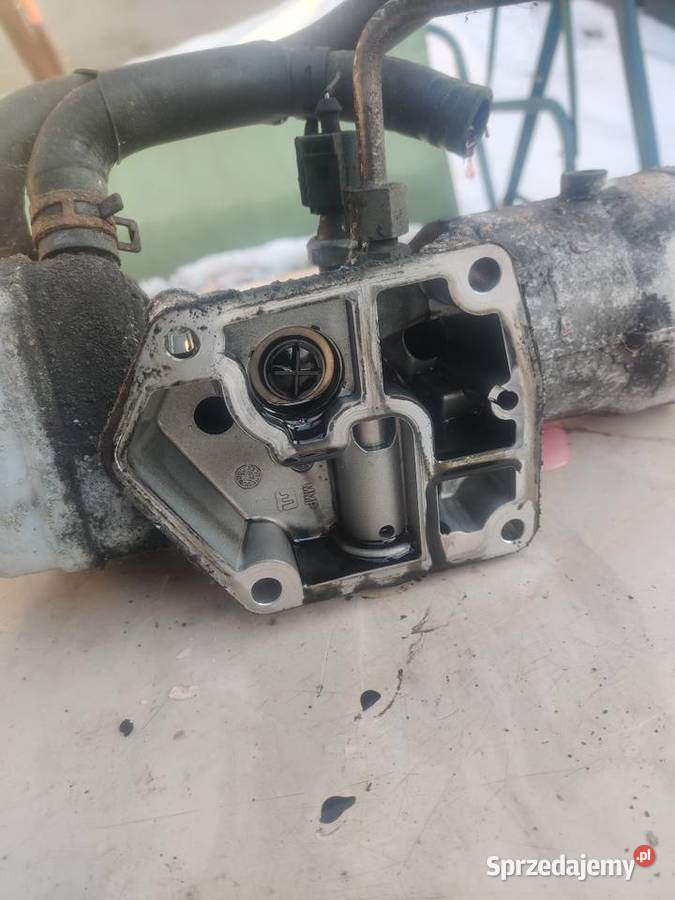 VW seat skoda podstawa filtra oleju 14 16 19 20 Smarowanie silnika Stary Sącz