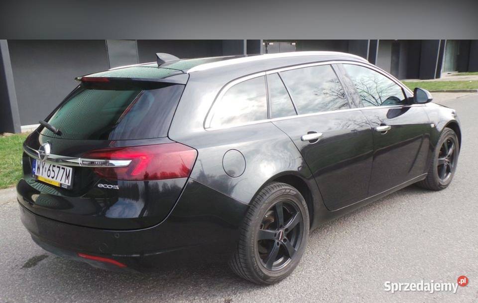 Opel Insignia immobilizer Opel mazowieckie Warszawa