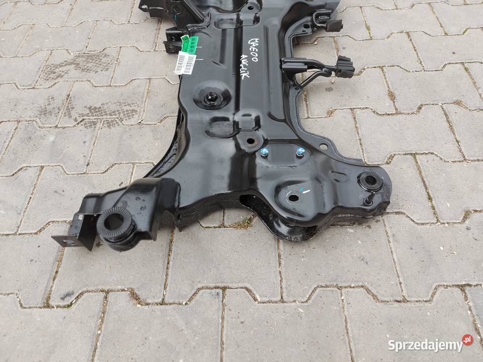 Jaecoo 7 PHEV 2025r wózek sanki kołyska belka dolnośląskie