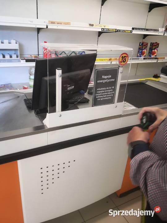 BOKS KASOWY Grubale sprzedam