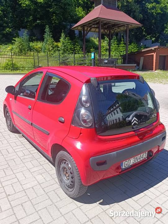 SPRZEDAM Citroen C1 2005 benzyna
