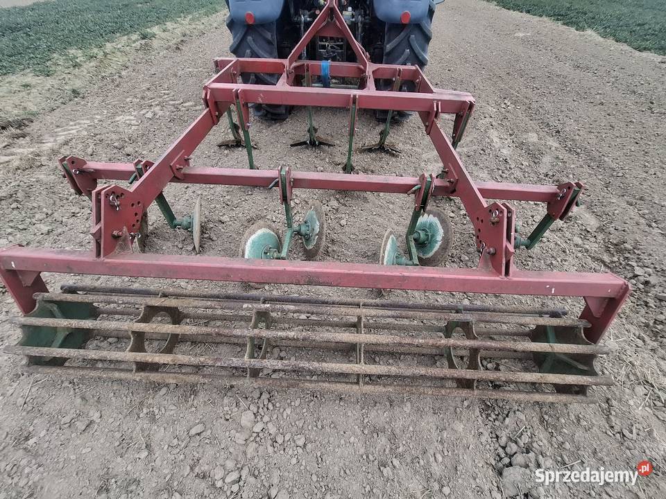 Sprzedam gruber podorywkowy 26m 6 łap Agregaty Rolnictwo