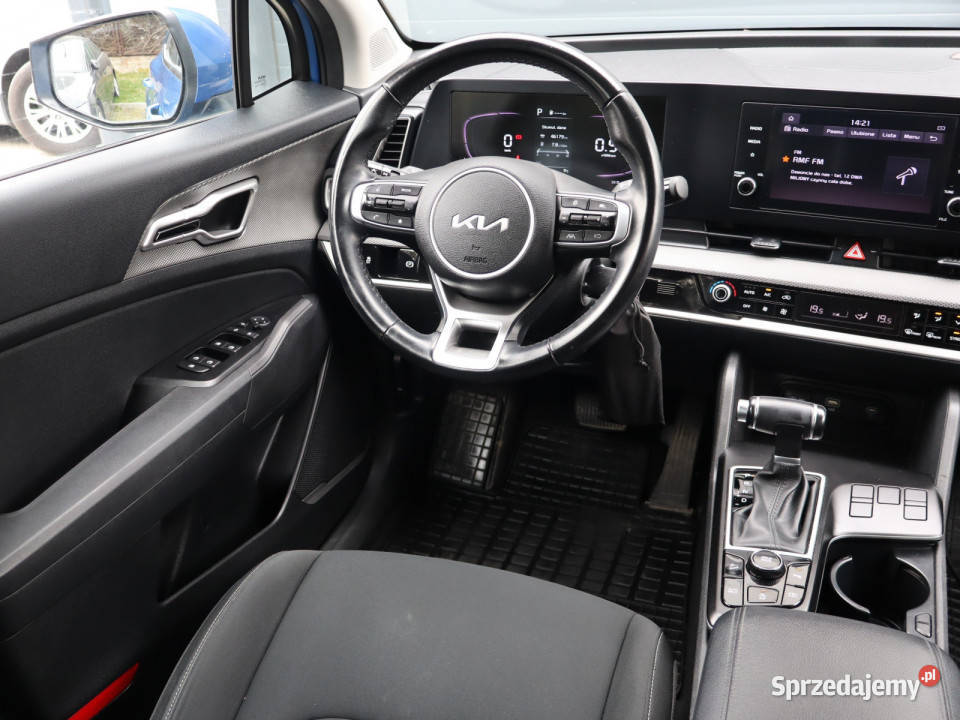 Kia Sportage 16 TGDI MHEV radio Katowice sprzedam