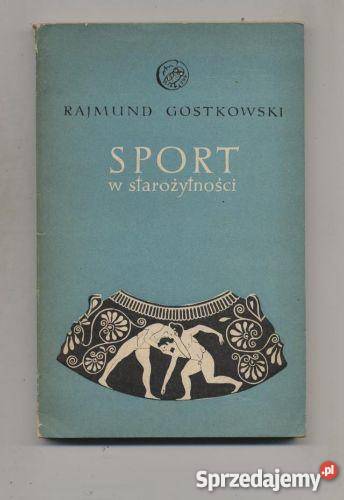 Sport w starożytności Szczecin