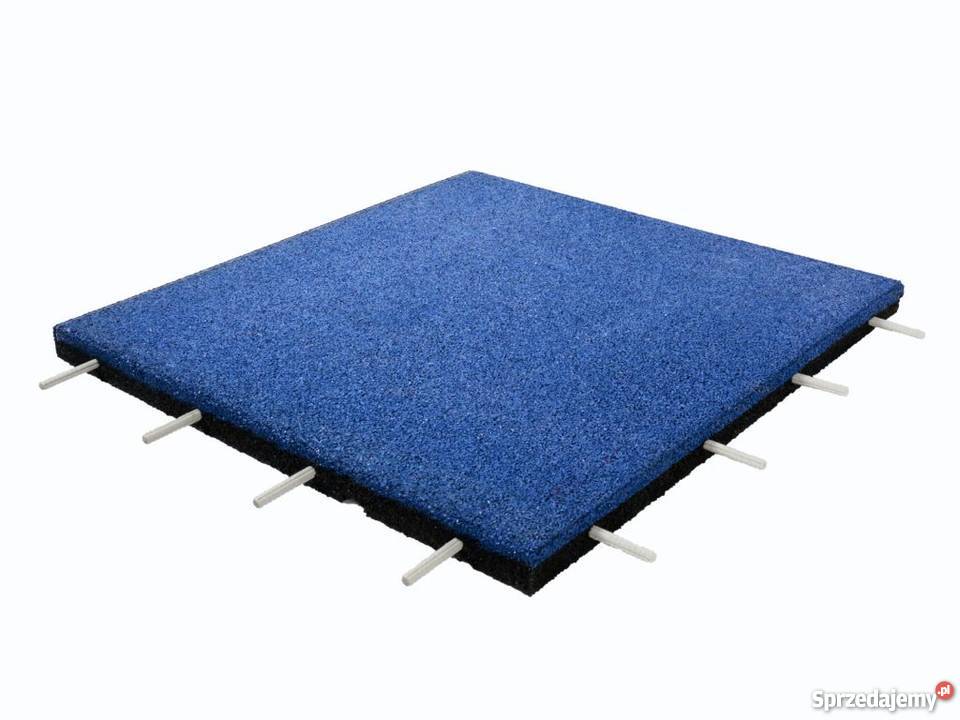 PUZZLE GUMOWE do siłowni MATY NA PLACE ZABAW Warszawa