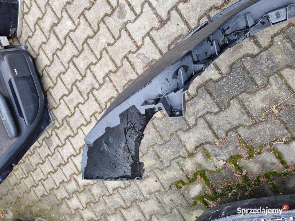 Renault Master 4 IV Zderzak Przód Przedni Skawina