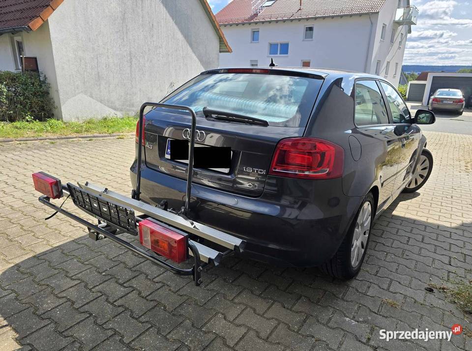 Bagażnik na hak samochodowy Uebler Primavelo pro Bagażniki Jarosław