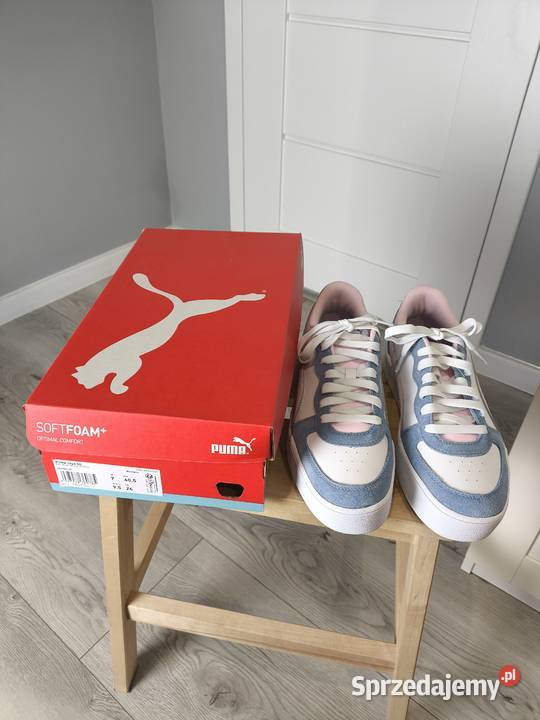 Buty sportowe sneakersy damskie Puma rozmiar 405 Poznań sprzedam
