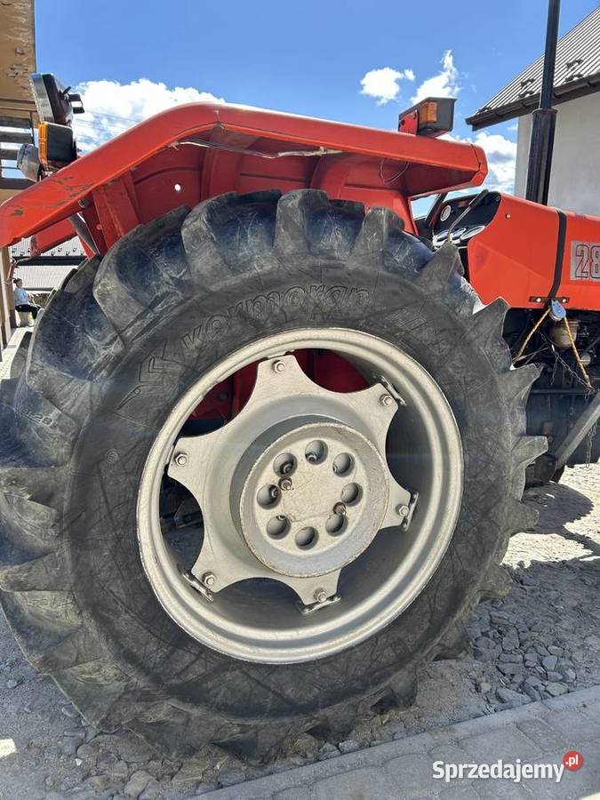 Sprzedam Ursus 2812 Czarny Potok