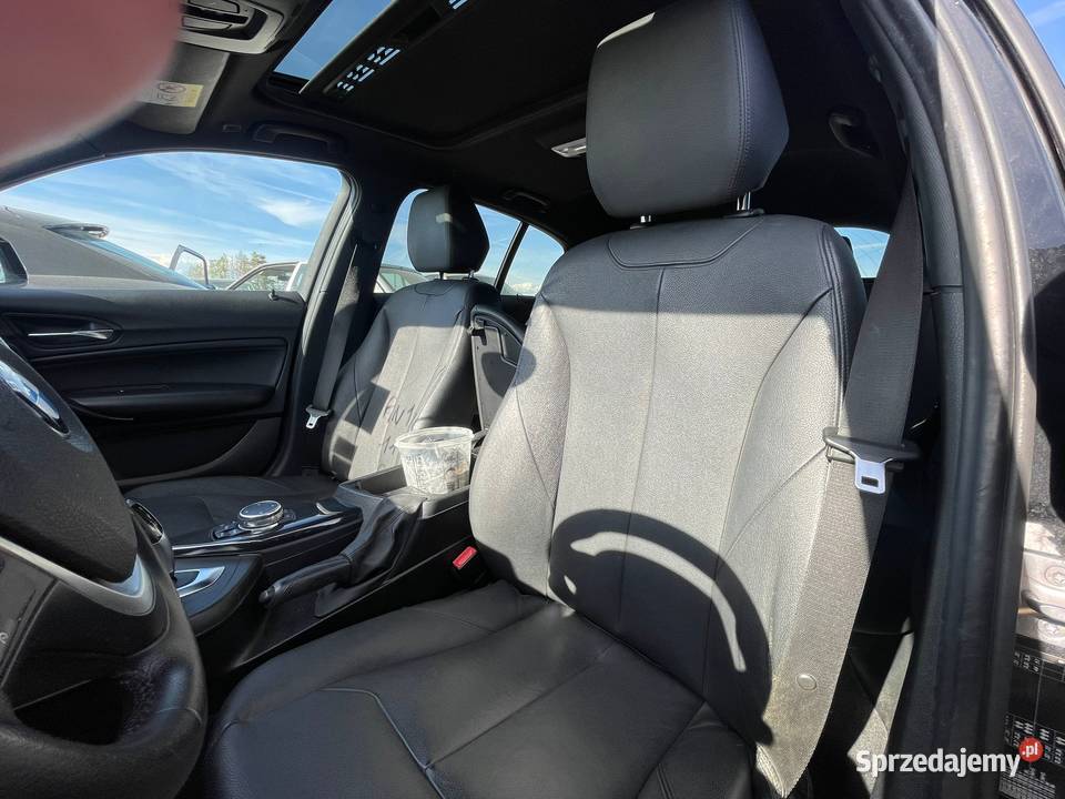 BMW Srie 1 118d 150 UrbanChic BVA DQ031 Opole