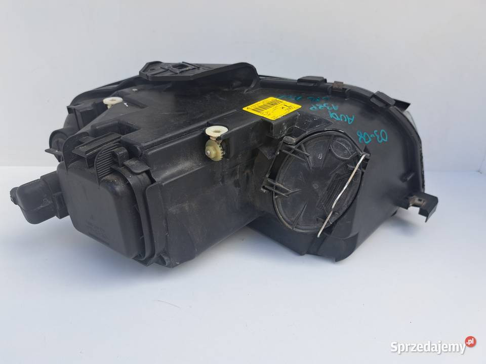 AUDI A3 8P LAMPA PRZÓD PRZEDNIA LEWA EUROPA Słowikowo