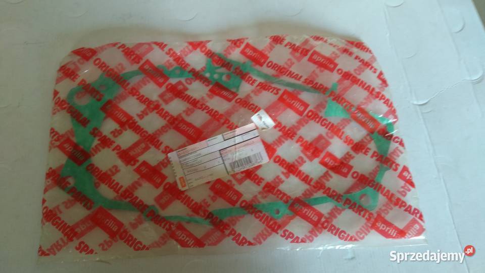 USZCZELKA SILNIKA APRILIA PEGASO 650 9296 Bielsk Podlaski sprzedam