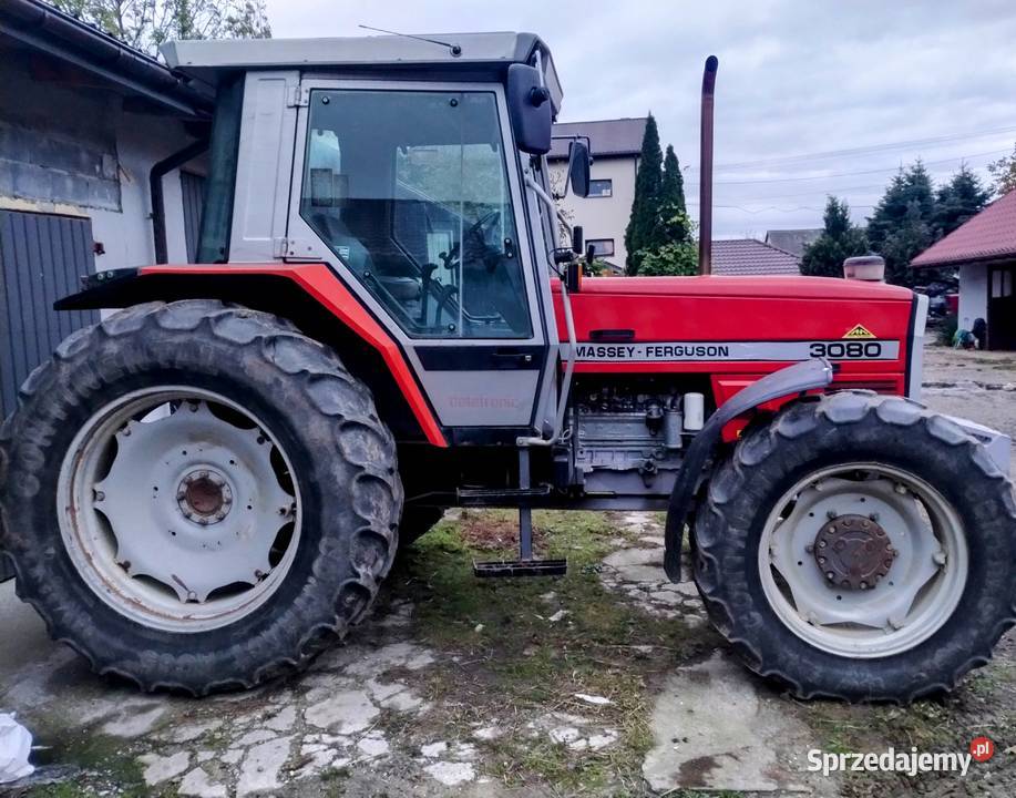 Sprzedam Massey Ferguson 30 80 Opoczno