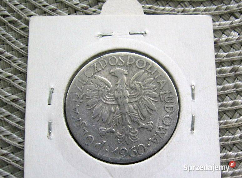 Polska 5 1960r Rybak Kalisz