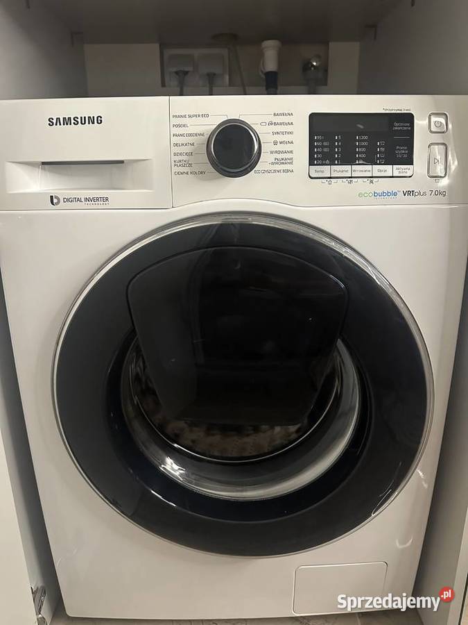 Pralka Samsung 7 Pozostałe Warszawa