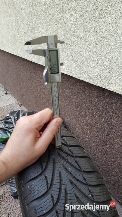 FELGI 14 Z OPONAMI ZIMOWYMI 14 175 65 4X100 Kraków